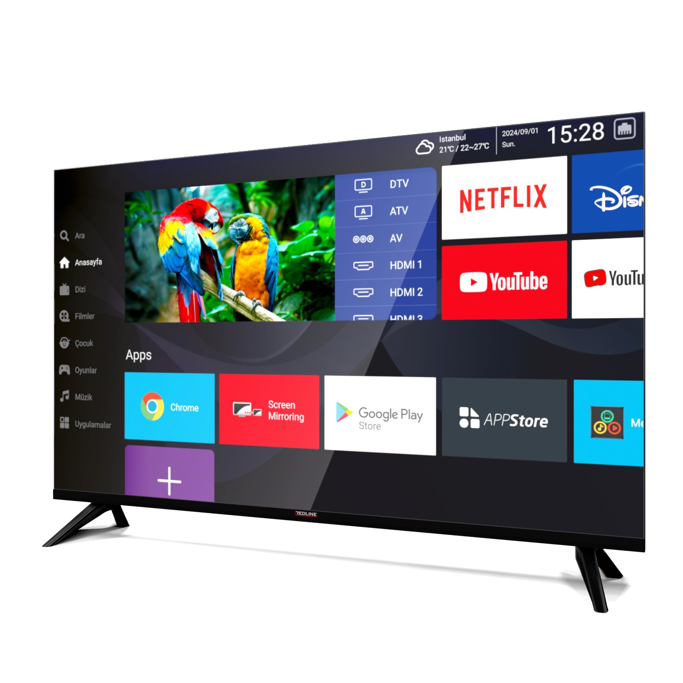 Espiye Televizyon Beko Servisi